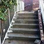 Anti Slip Treads for Concrete Steps