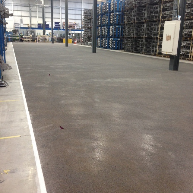 anti slip coating for Concrete Floors Surefoot Systems UK Ltd