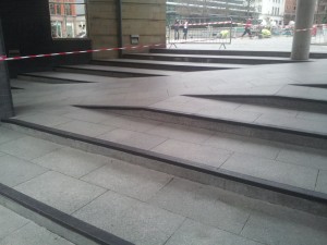 Non Slip Tread for Steps