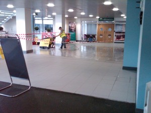 Porcelain Tiles  University
