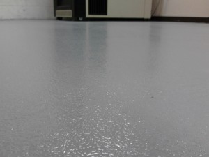 Concrete  Manufacturing Area