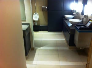 Slippery Ceramic Tiles