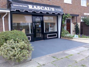 Concrete Treatment Retail Outlet