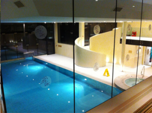Non Slip Swimming Pool Tiles