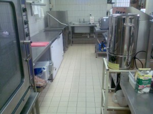 Quarry Tile Non Slip Treatment