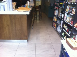 Porcelain Non Slip Treatment