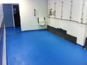 Local Authority Swimming Pool Complex